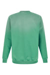 brushed cotton sweatshirt