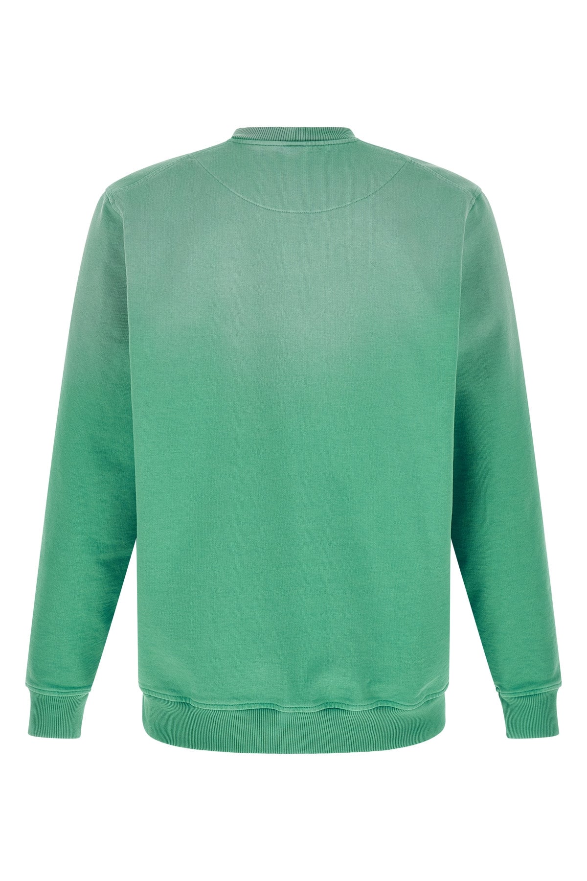 brushed cotton sweatshirt