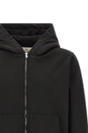 brushed cotton hoodie