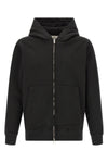 brushed cotton hoodie