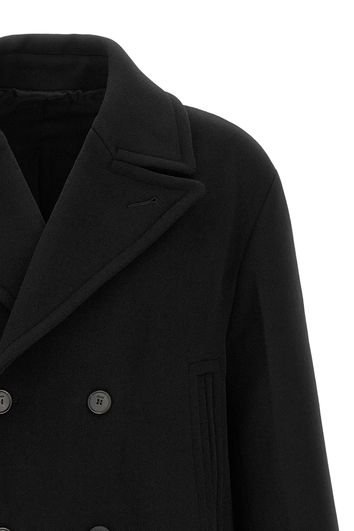 the fendi coat