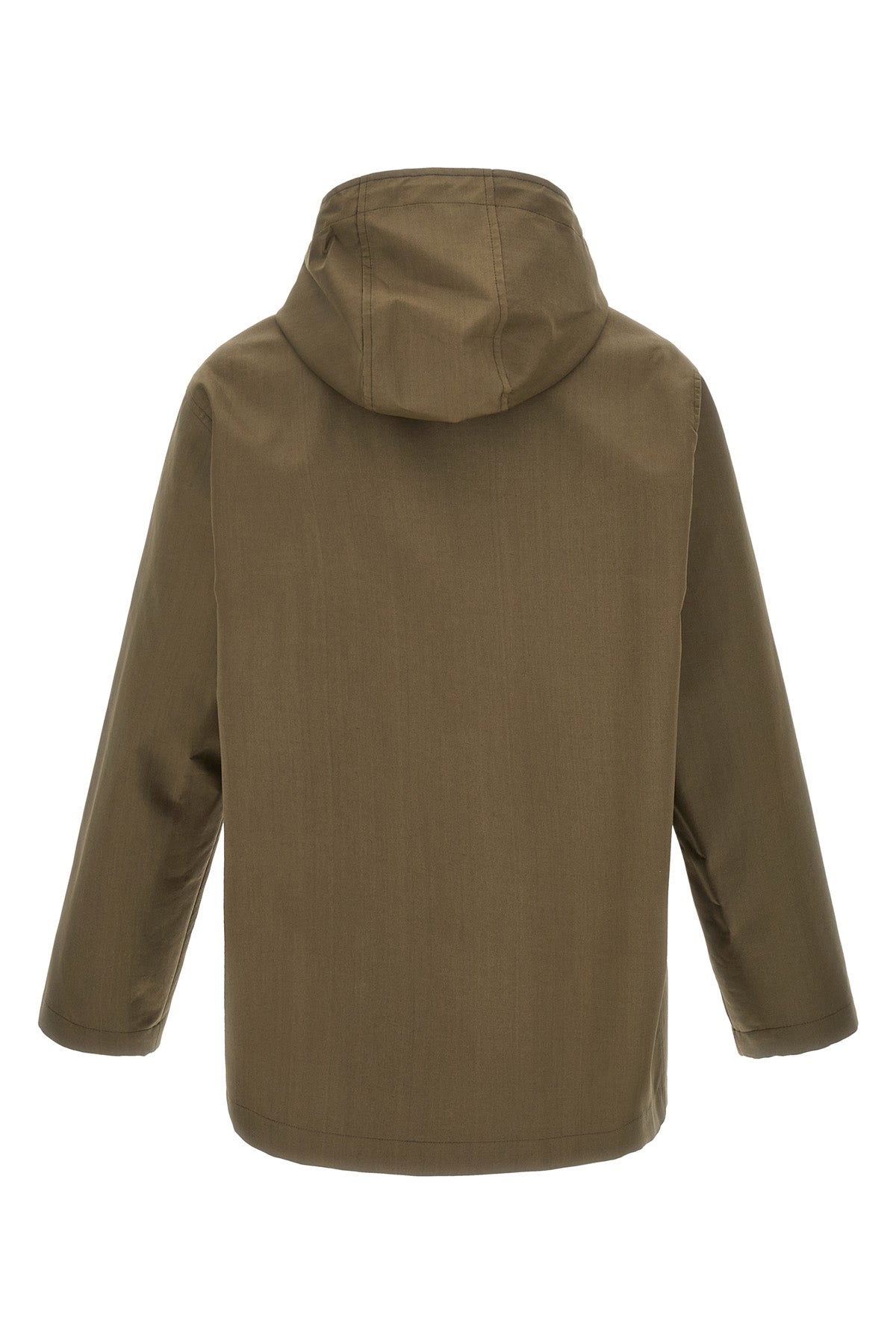 the fendi anorak