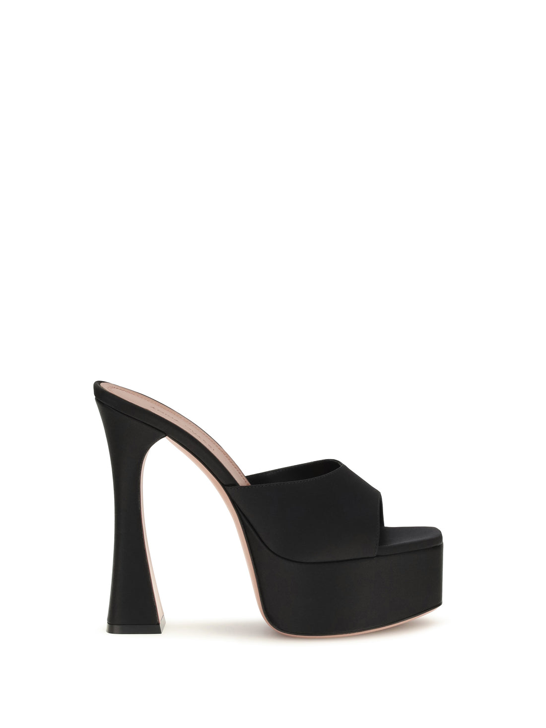 AMINA MUADDI 37 dalida satin sandals