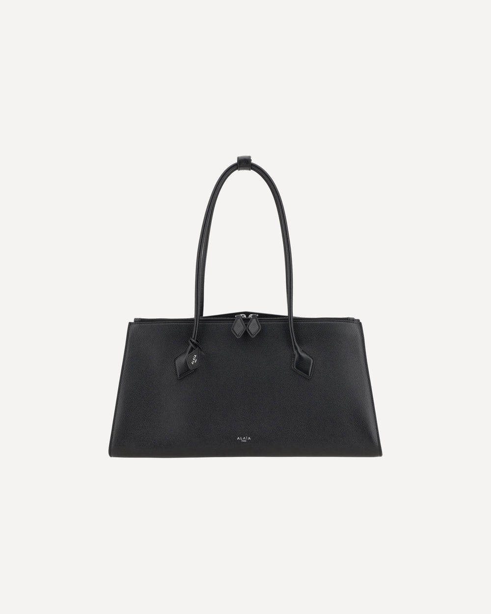 Alaa Le Teckel Tote Bag Black