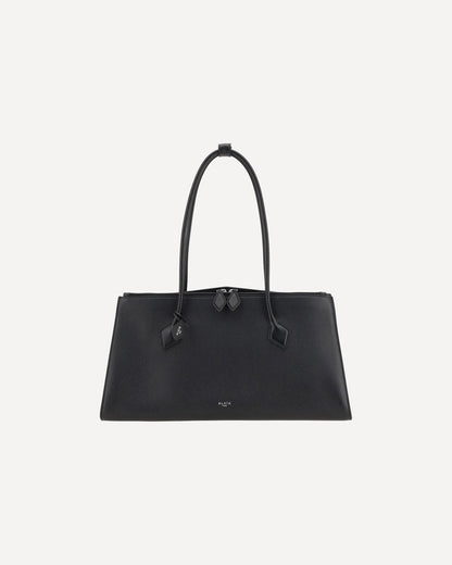 Alaa Le Teckel Tote Bag Black