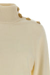 wool and cashmere mini dress