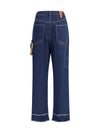 chain jeans
