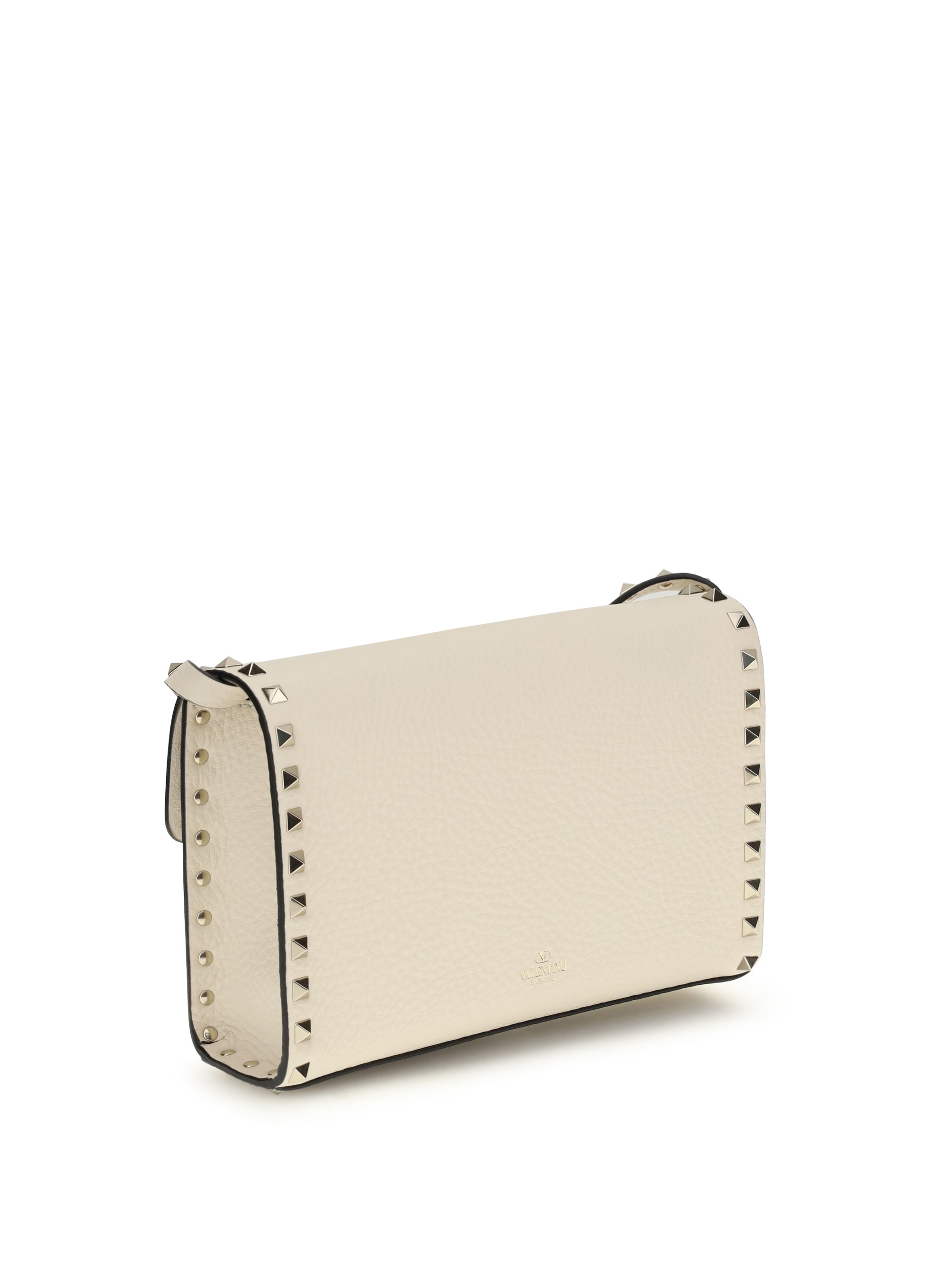 small rockstud shoulder bag