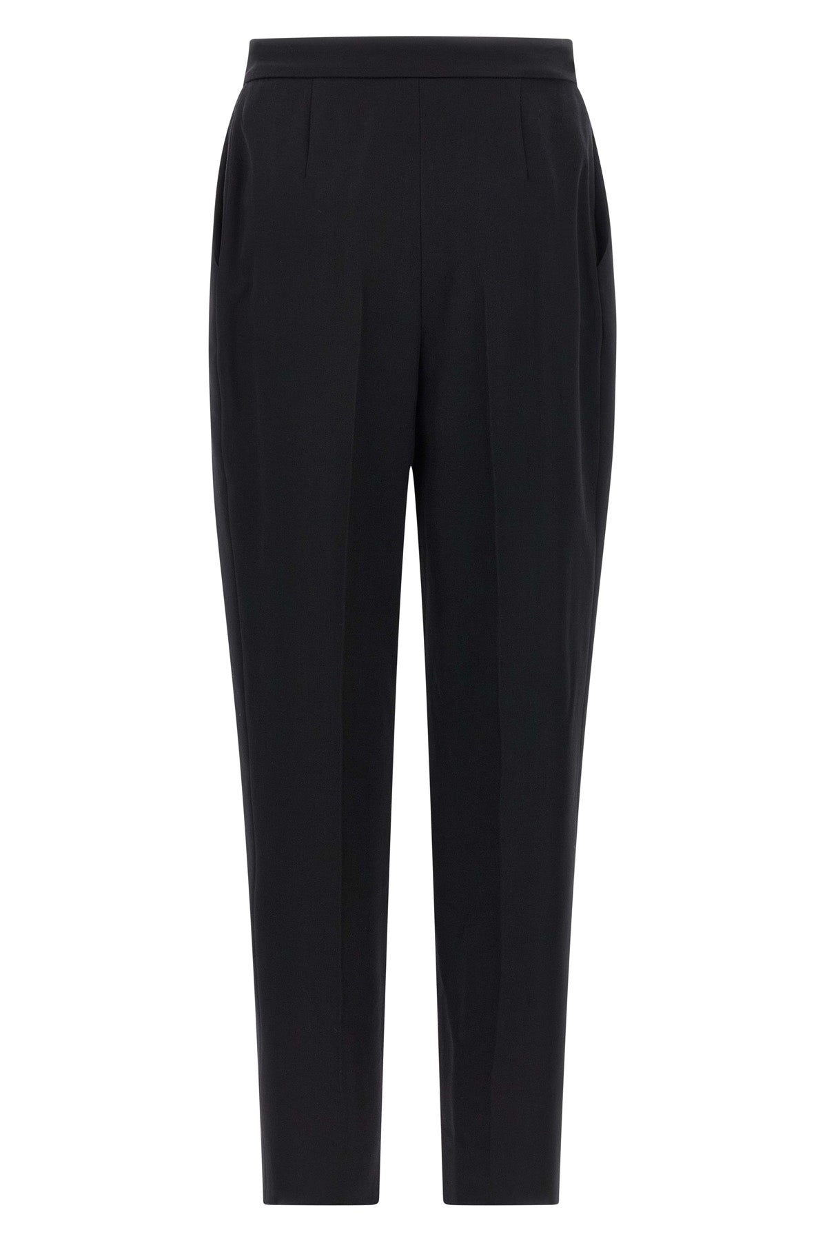 grain de poudre wool trousers