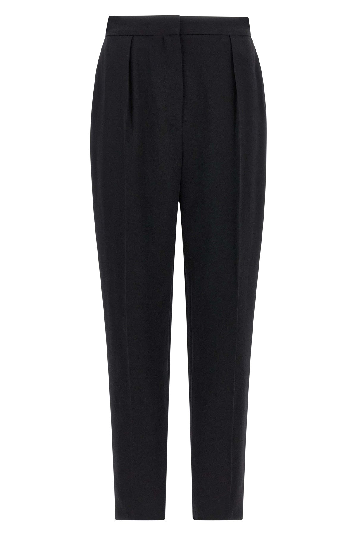 grain de poudre wool trousers