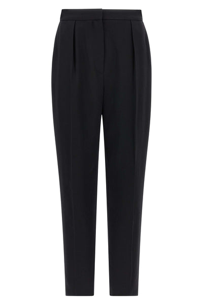 grain de poudre wool trousers