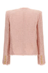 tweed blazer