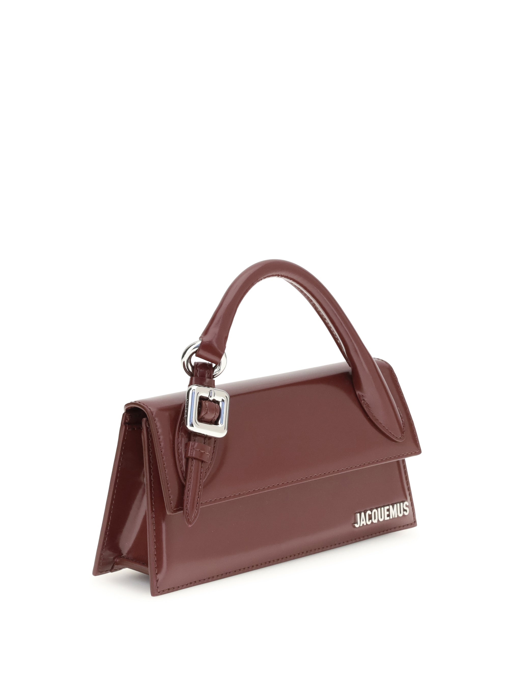 JACQUEMUS OS top-handle bag