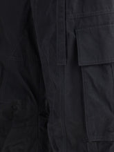 DOLCE & GABBANA 40 waxed faille cargo pants