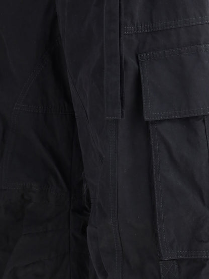 DOLCE &amp; GABBANA 40 waxed faille cargo pants