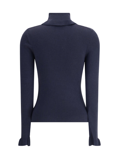 CHLOÉ L turtleneck sweater