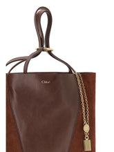CHLOÉ OS spin shoulder bag