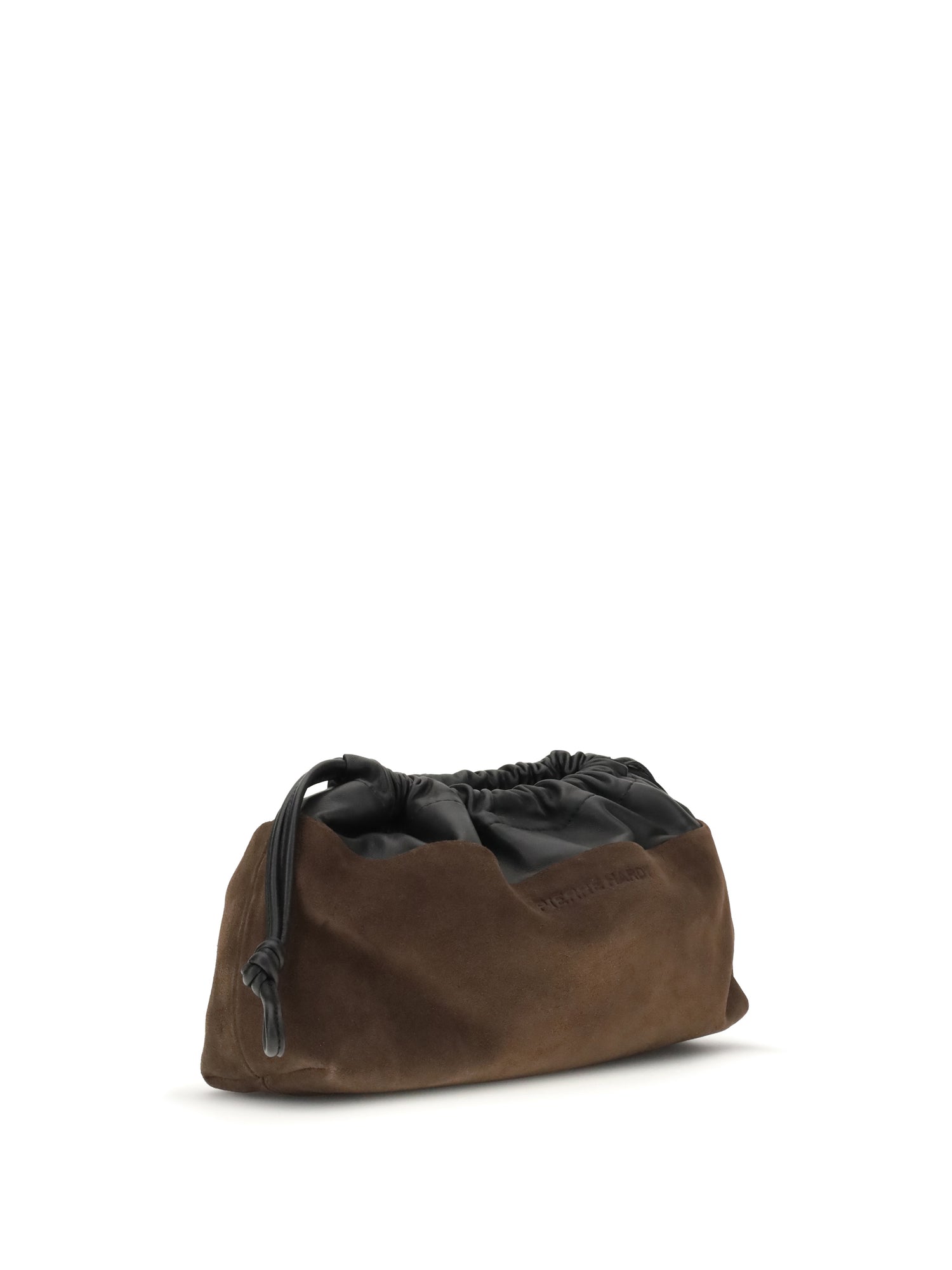 PIERRE HARDY OS twin clutch bag