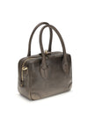 vita leather handbag