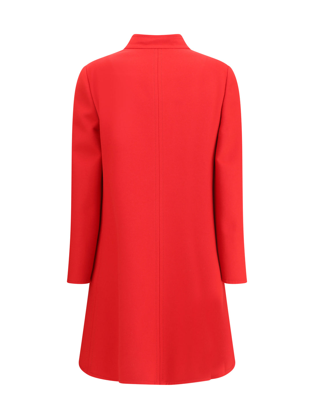 VALENTINO 44 virgin wool coat