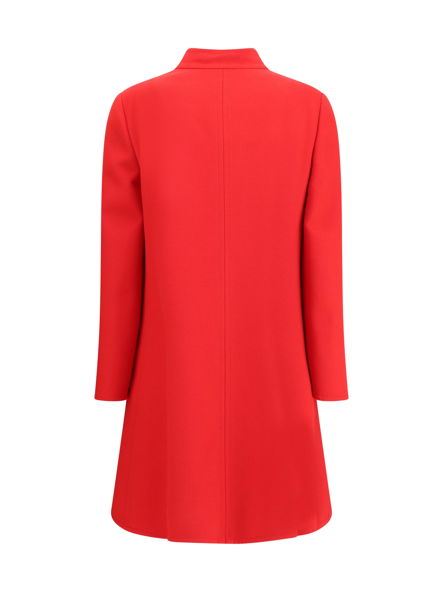 VALENTINO 44 virgin wool coat