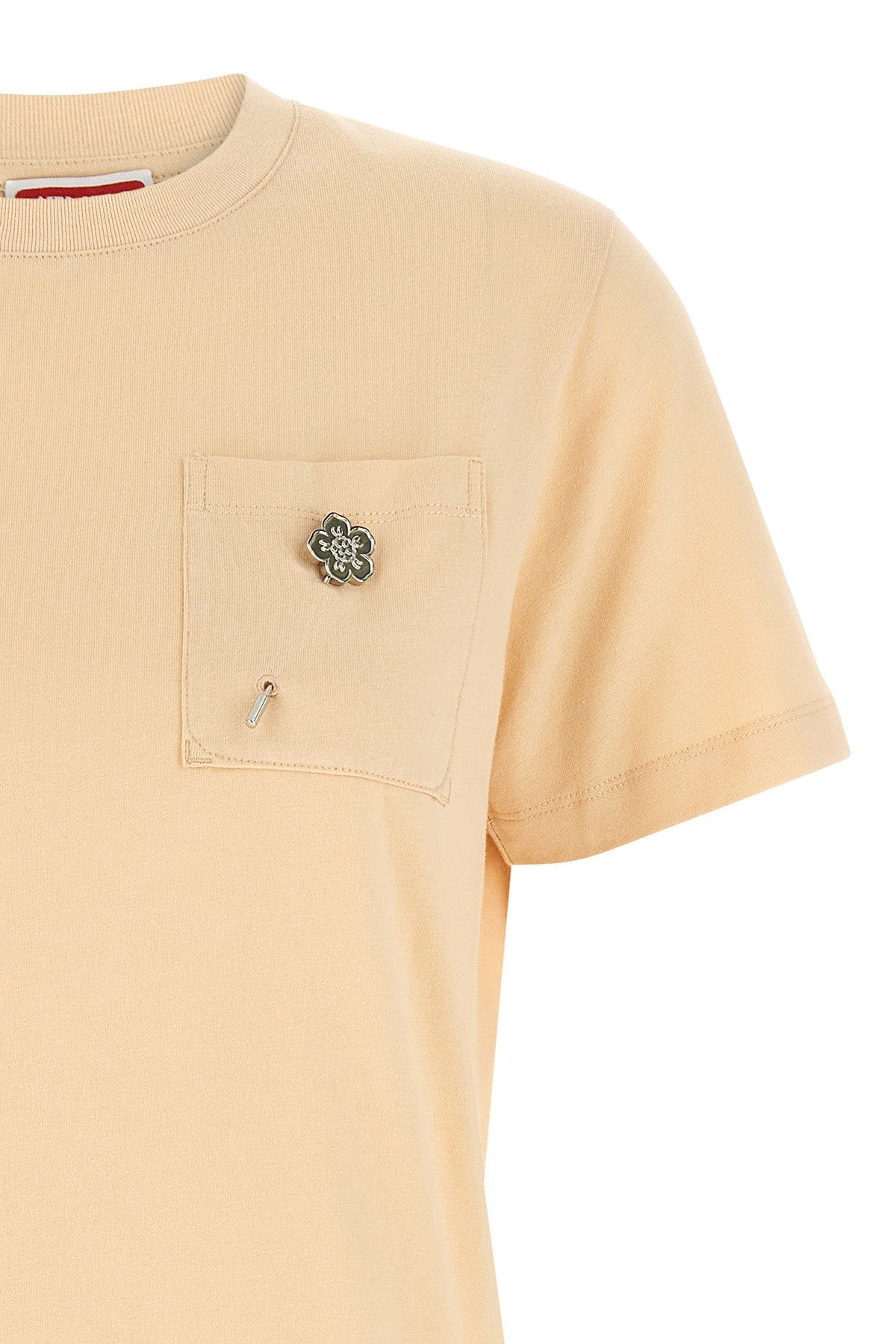 cotton jersey t-shirt