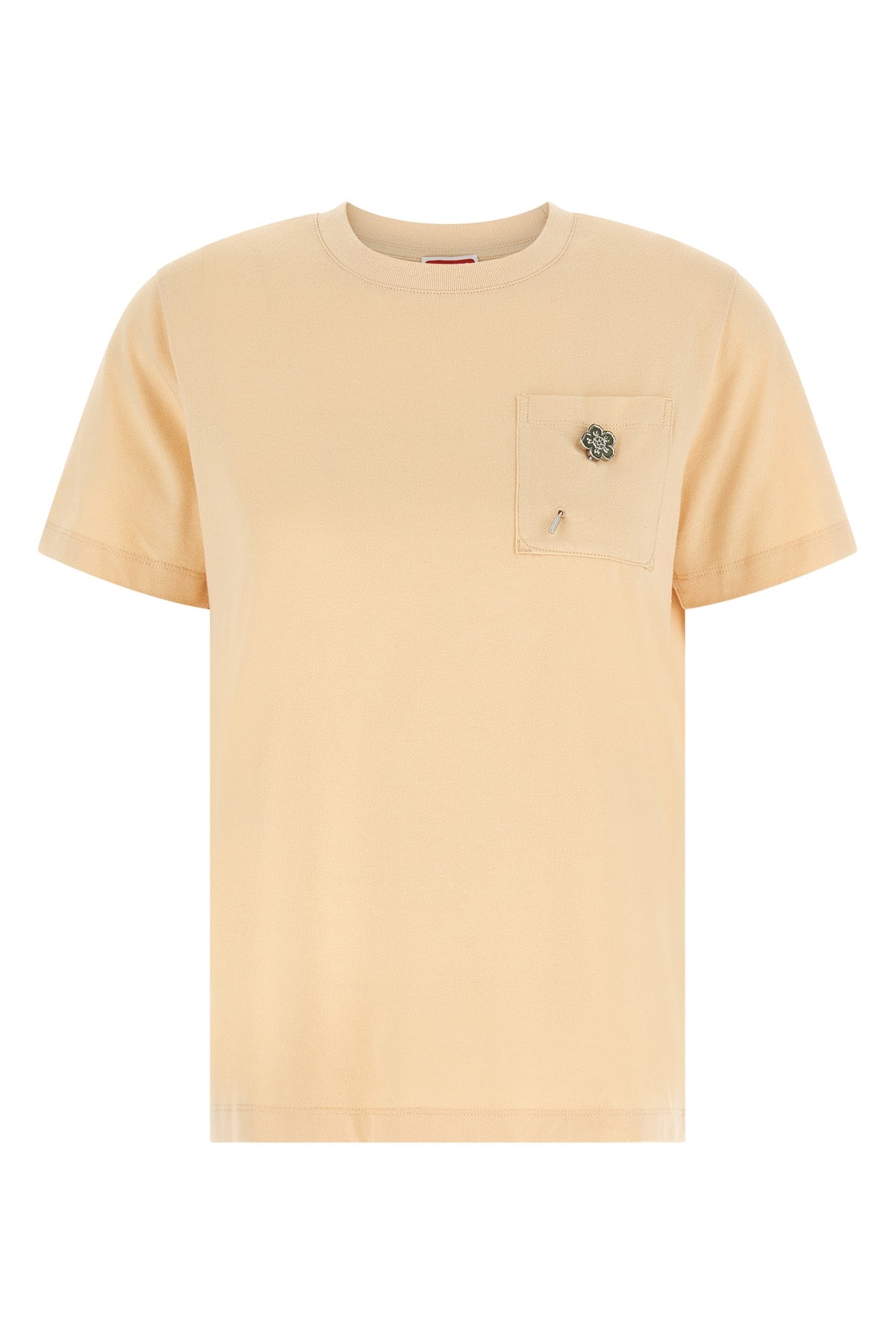 cotton jersey t-shirt