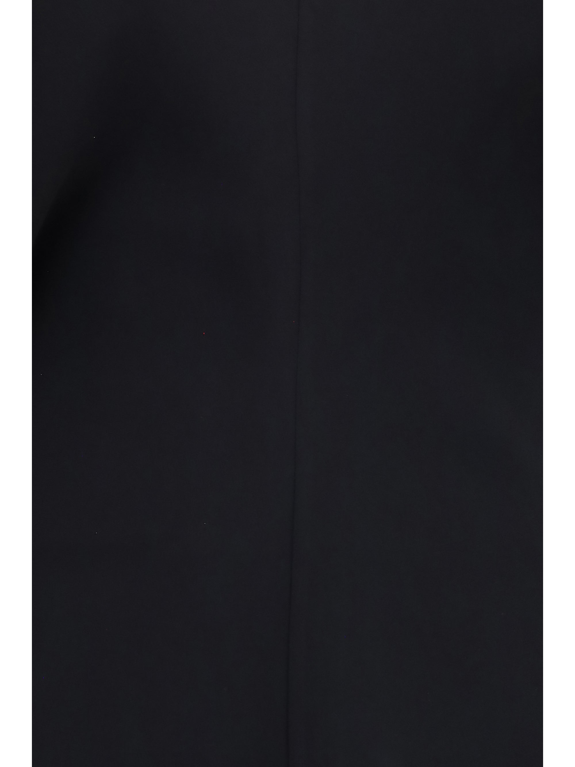 long-sleeve low-waist dress