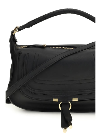 CHLOÉ OS marcie small shoulder bag 