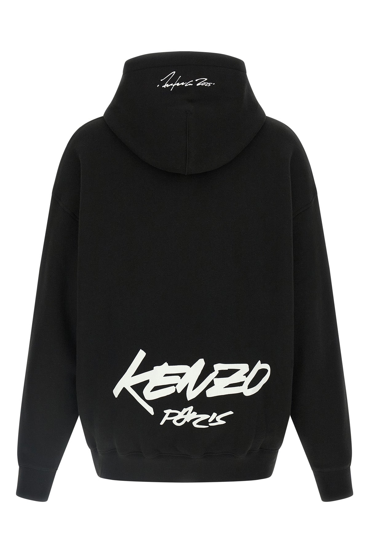 hoodie printed front and back