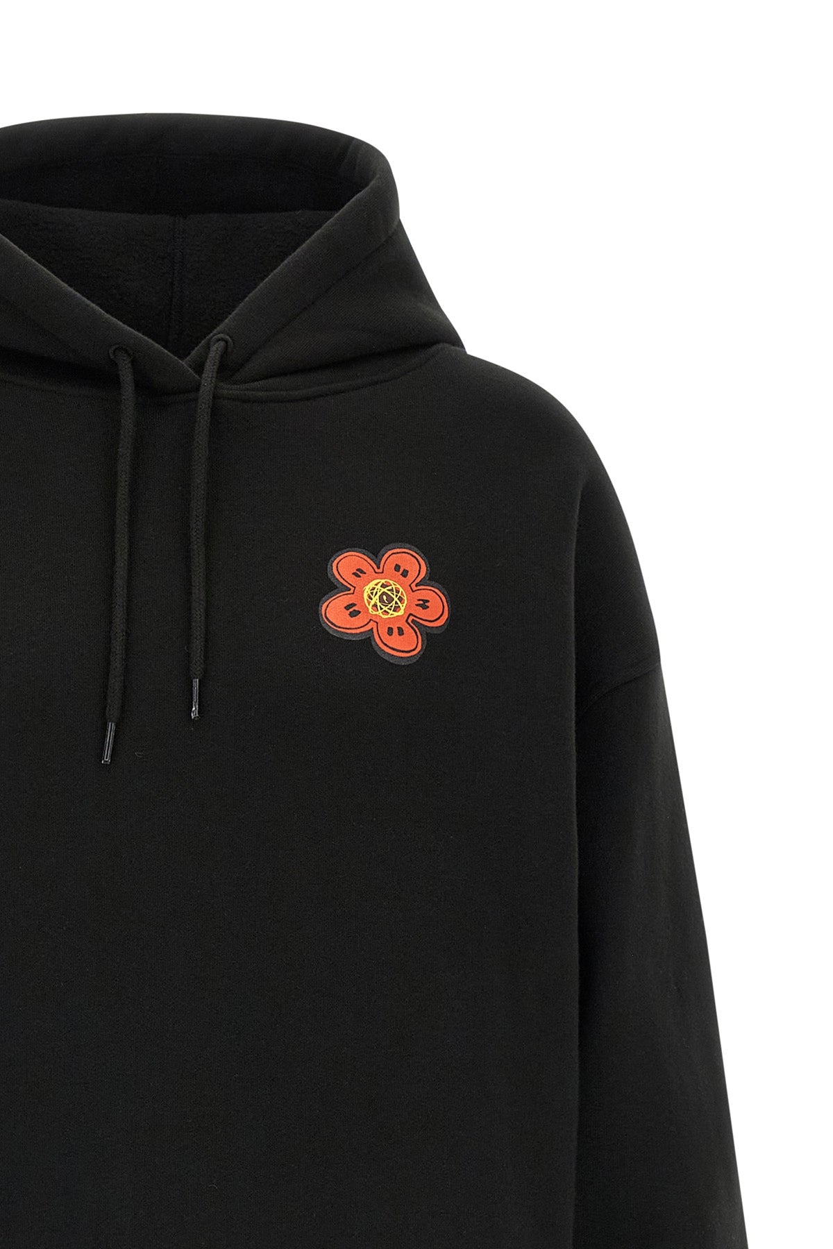 hoodie printed front and back