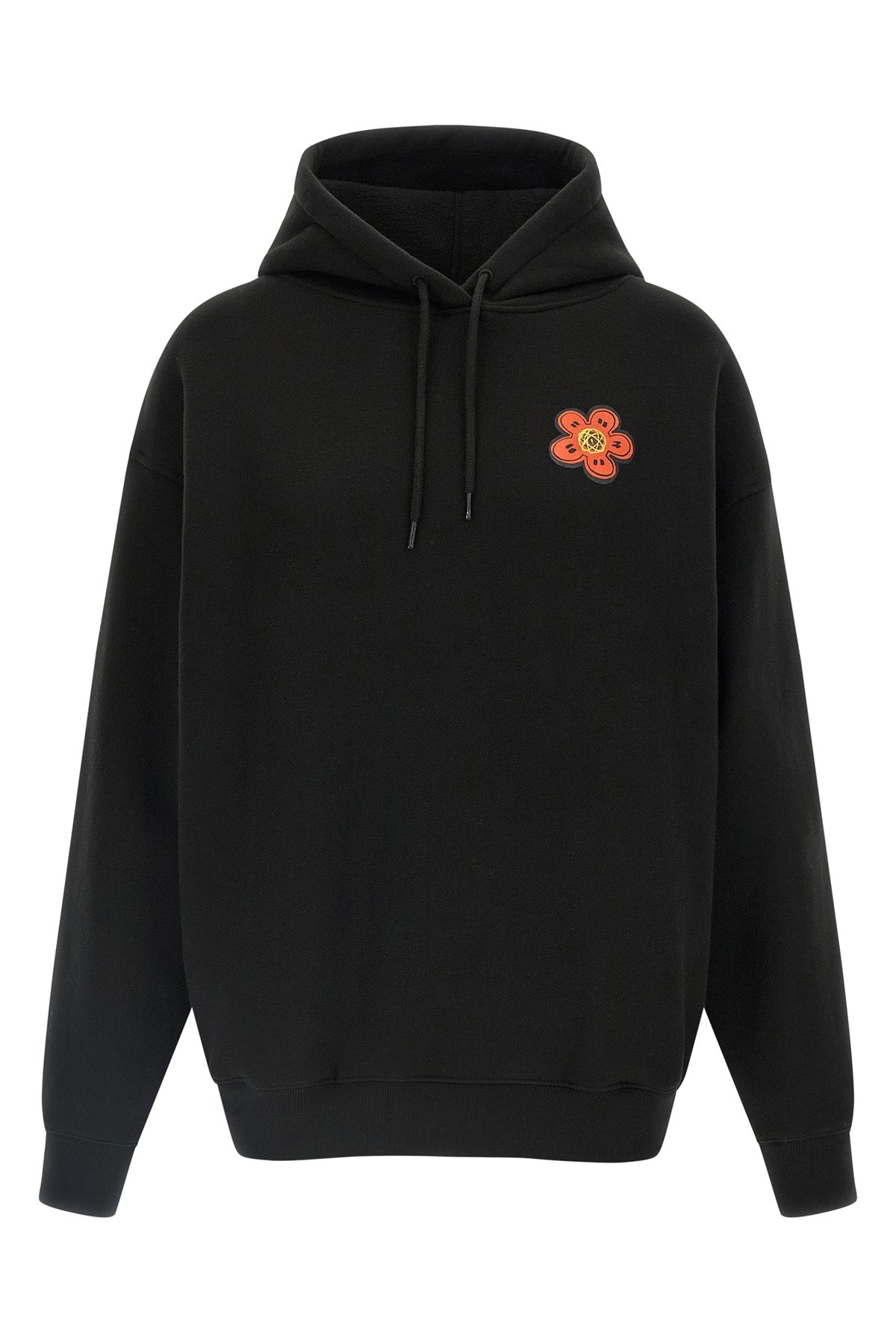 hoodie printed front and back