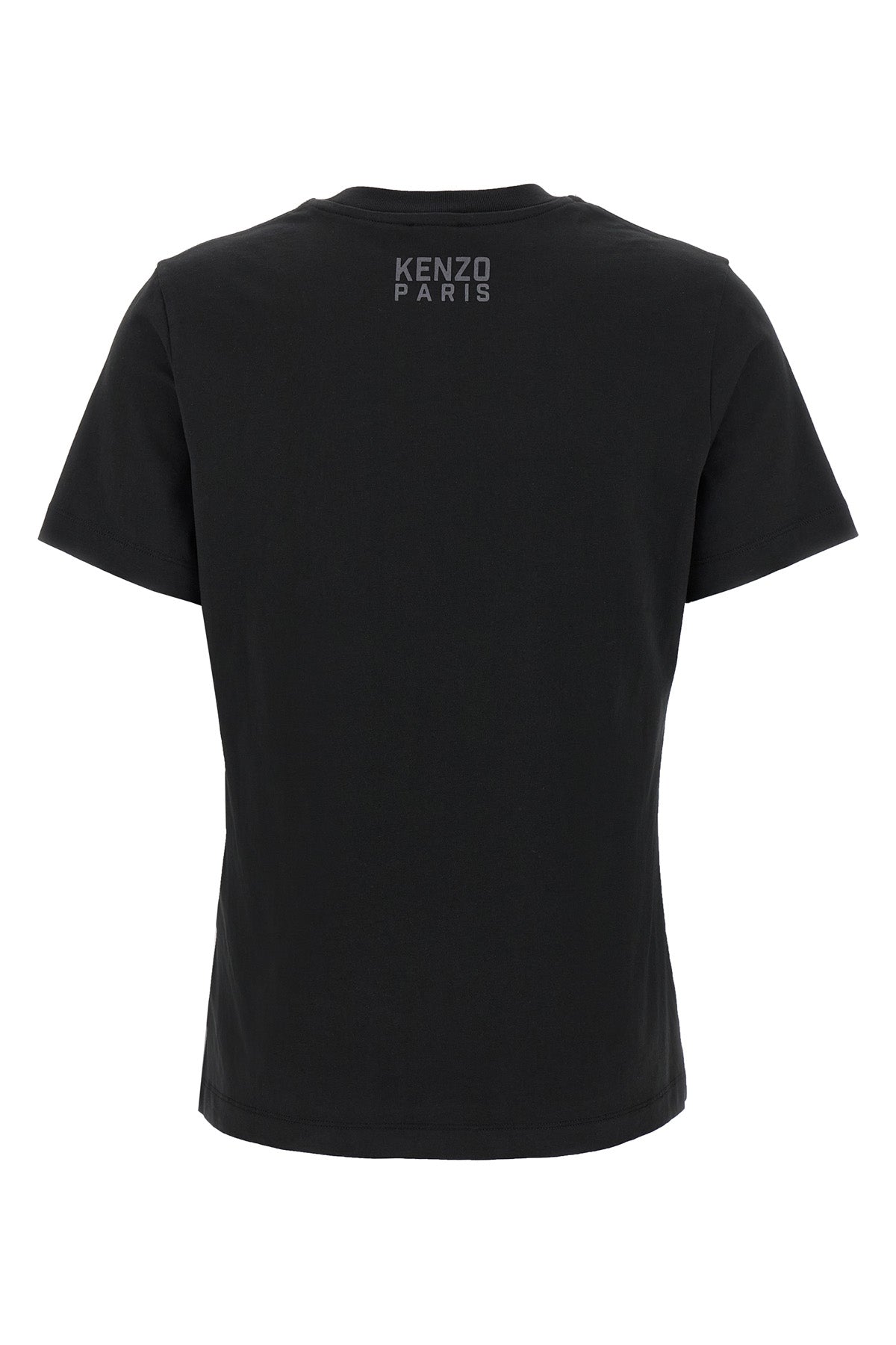 happy tiger cotton t-shirt