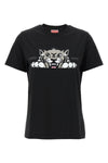 happy tiger cotton t-shirt