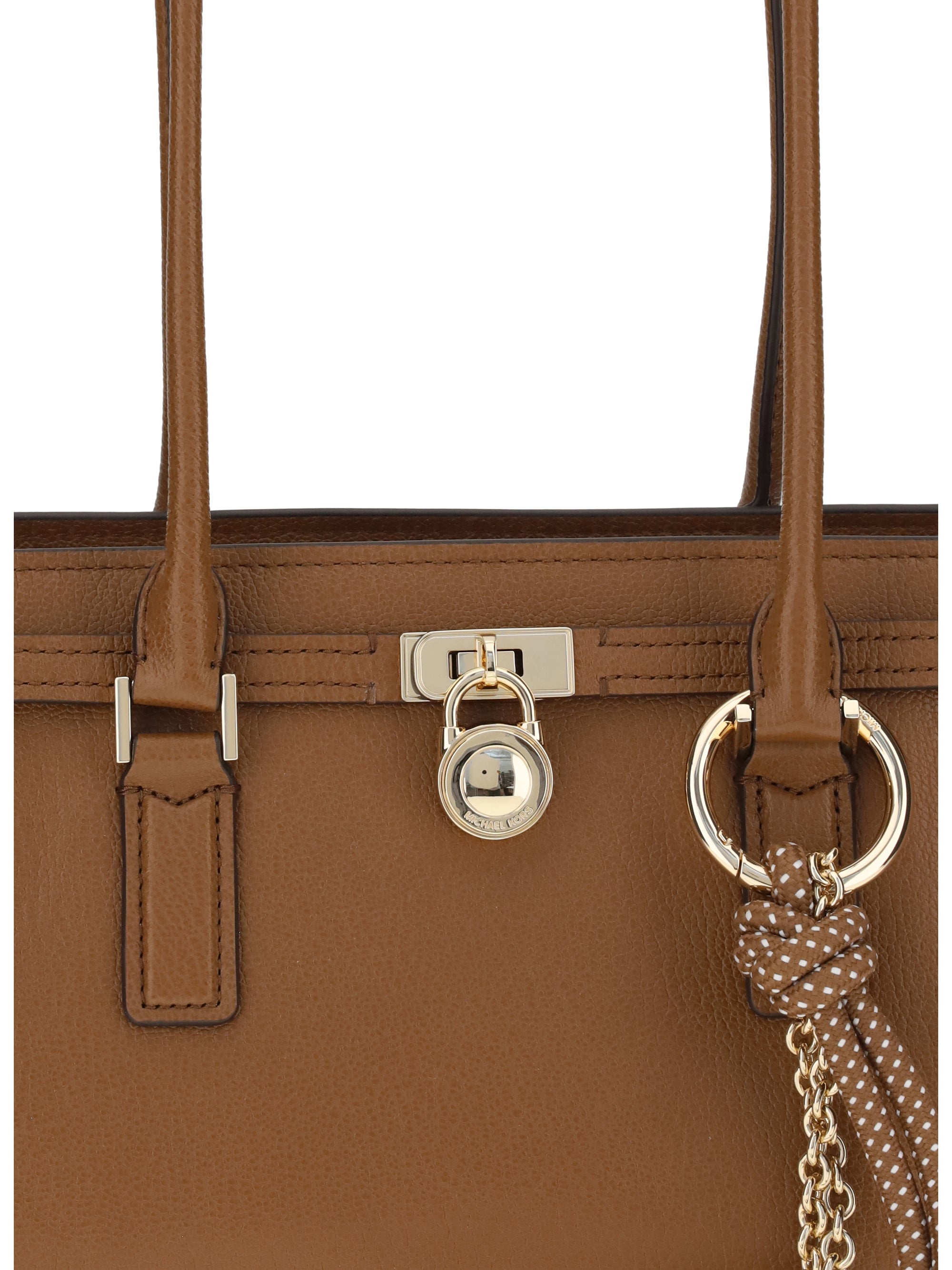 MICHAEL KORS OS leather shoulder bag 