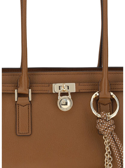 MICHAEL KORS OS leather shoulder bag 