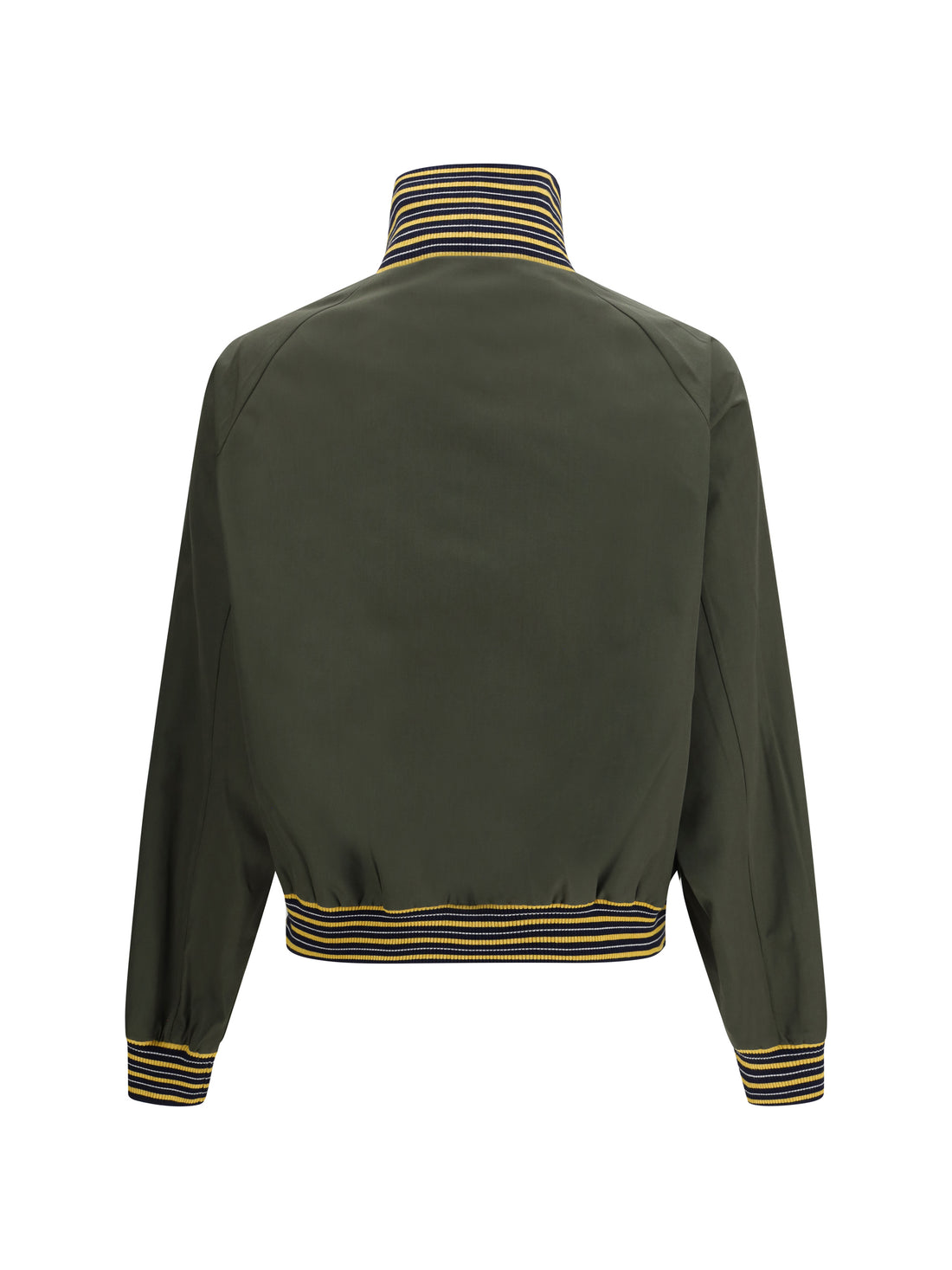 PRADA 38 technical canvas blouson