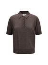 migo ribbed polo
