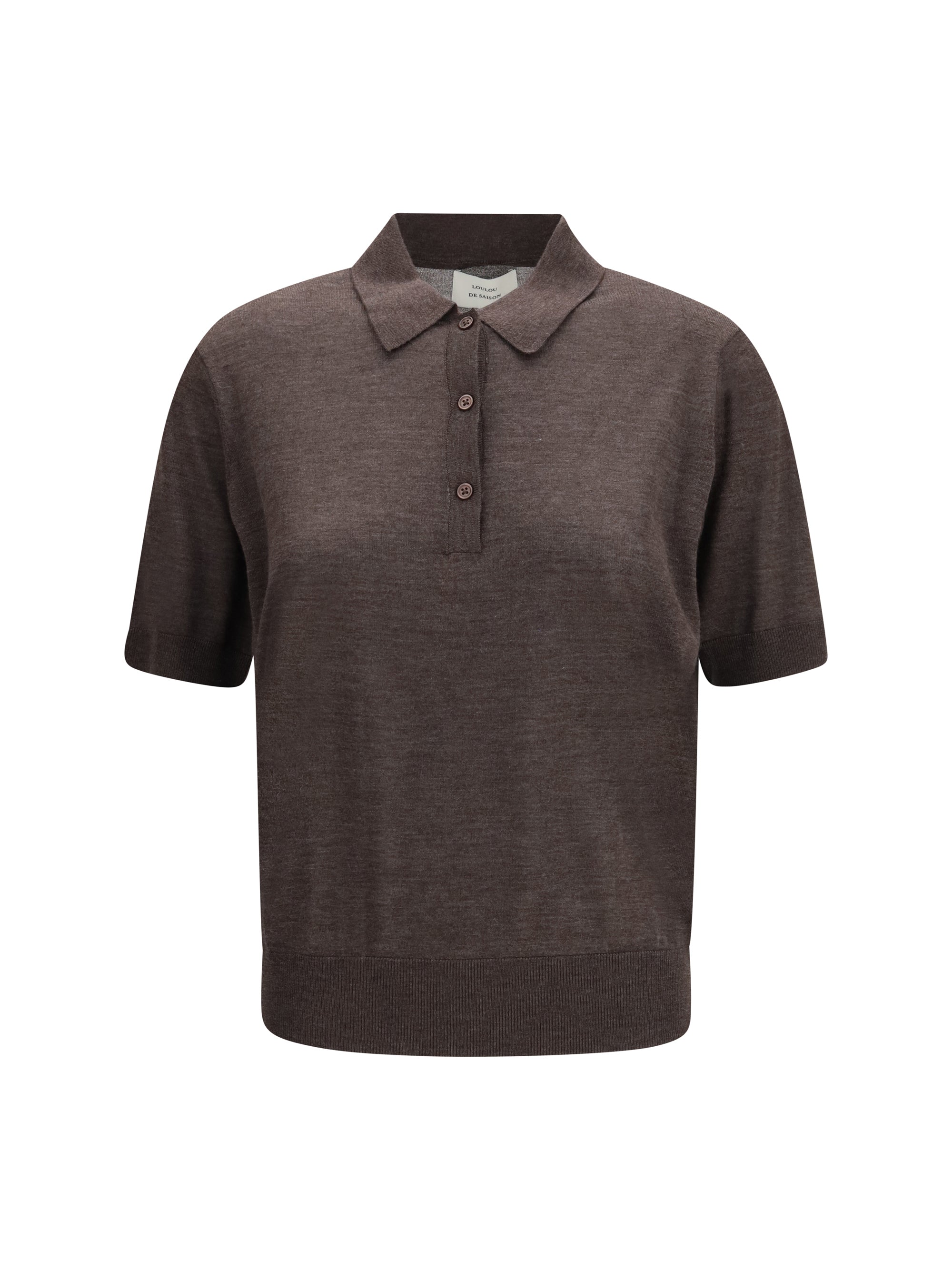 migo ribbed polo