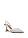 holli lace pumps