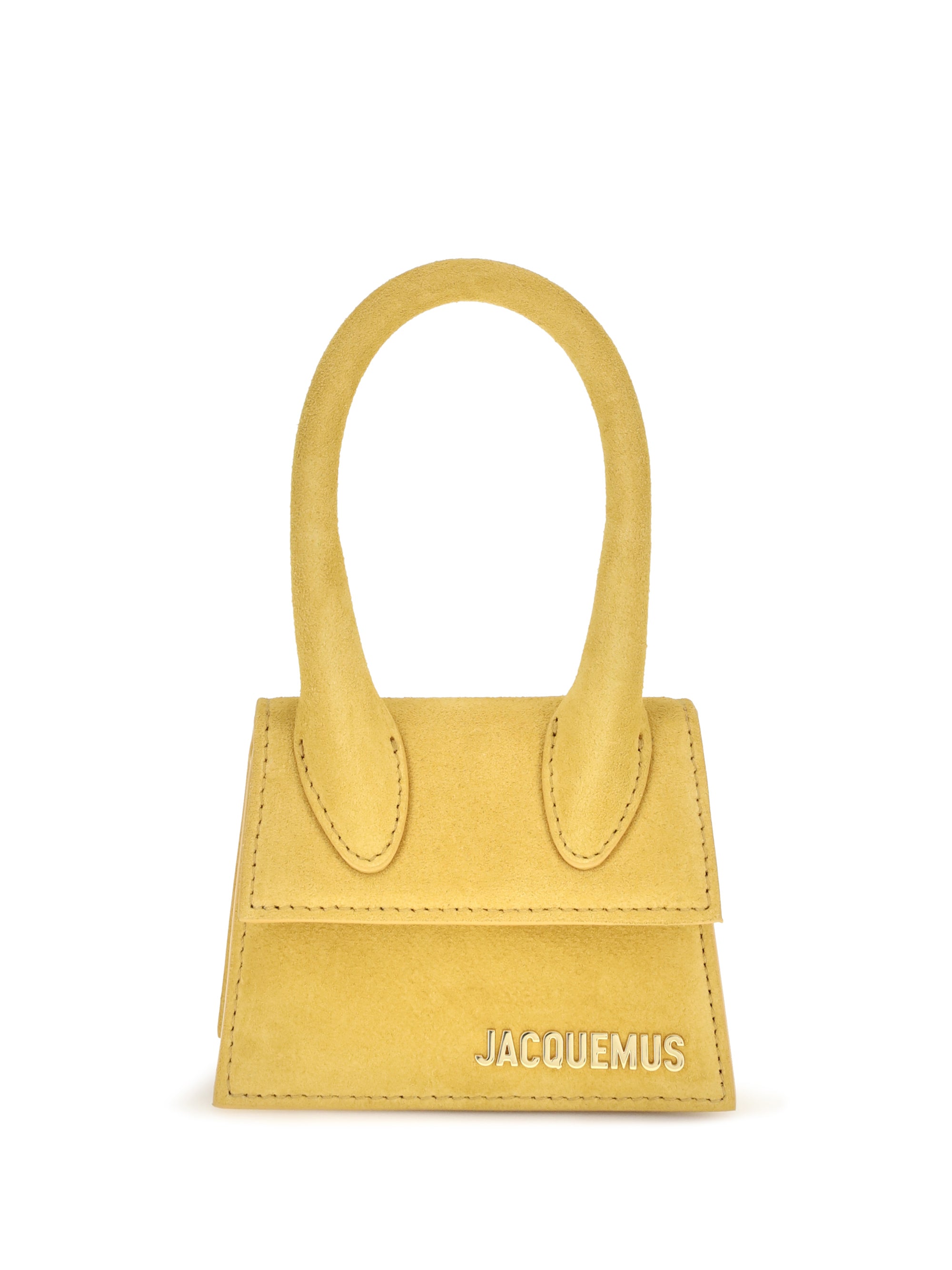 le chiquito mini leather top handle bag