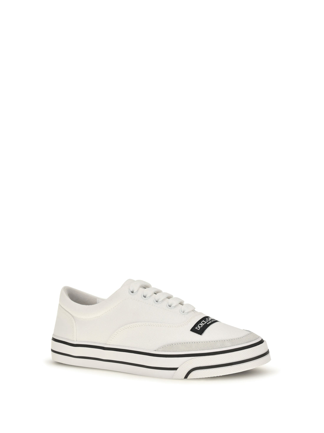 DOLCE &amp; GABBANA 36 sailing canvas sneakers