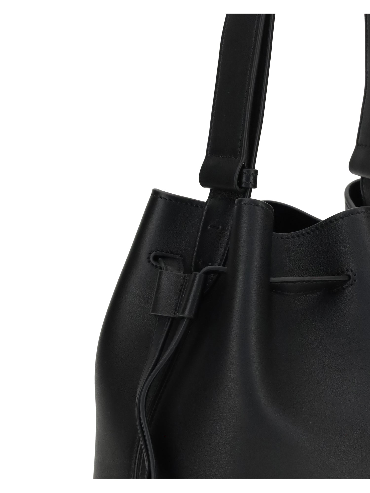 VALENTINO GARAVANI OS vlogo signature bucket bag