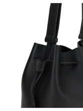 VALENTINO GARAVANI OS vlogo signature bucket bag