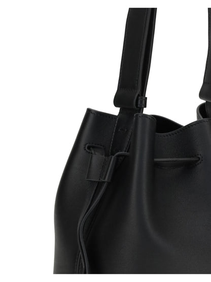 VALENTINO GARAVANI OS vlogo signature bucket bag
