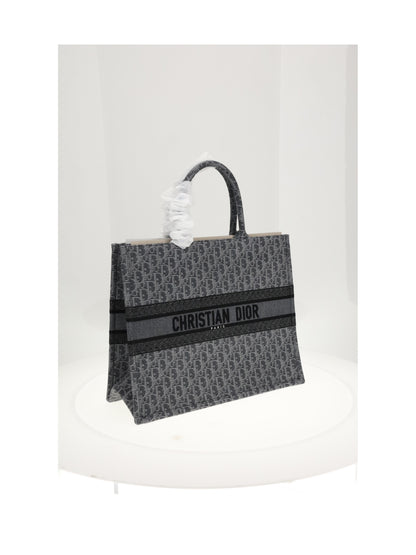 DIOR OS dior book tote l