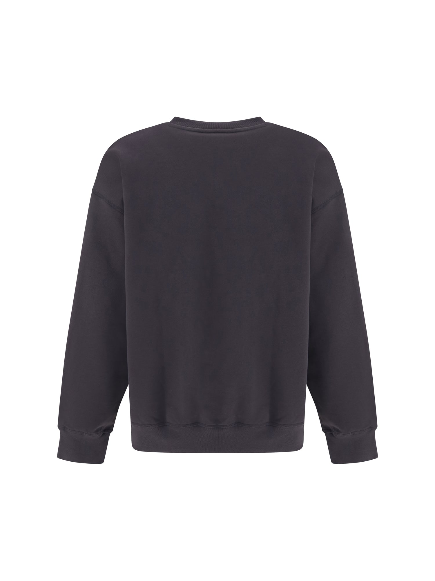 GANNI L teddy graphic sweatshirt