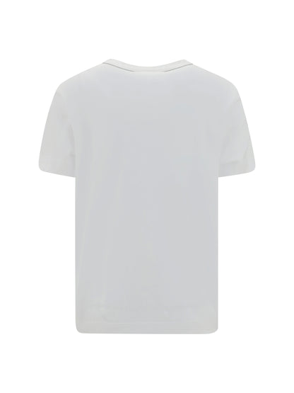 BRUNELLO CUCINELLI L monochrome t-shirt