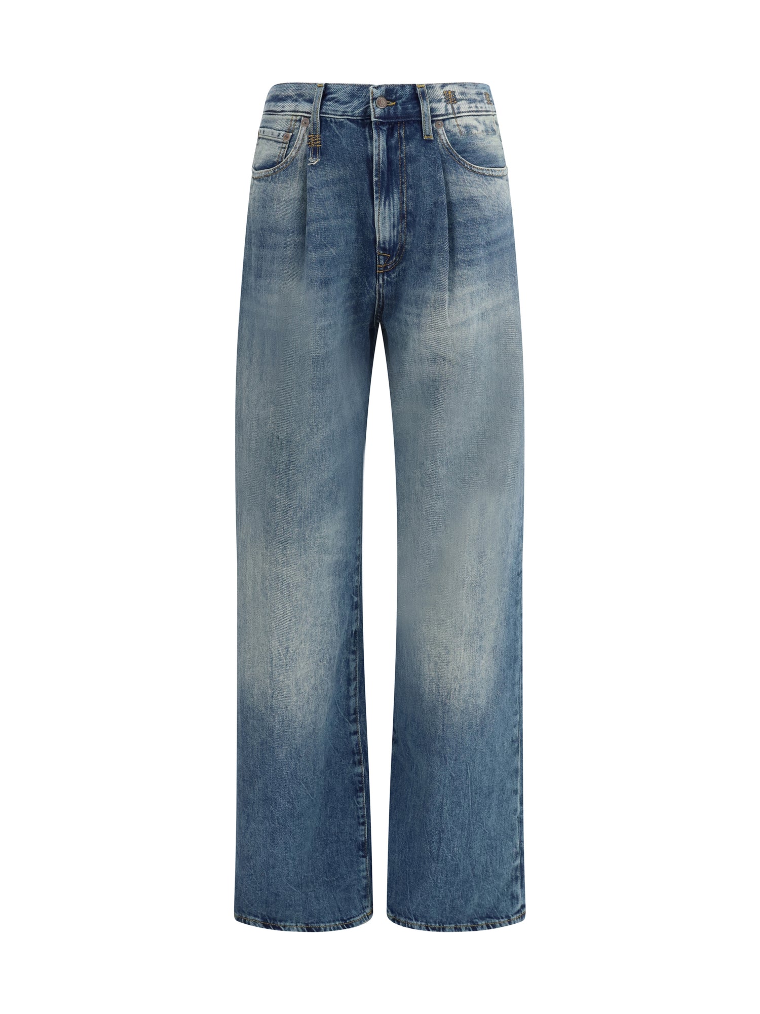 R13 25 damon jeans