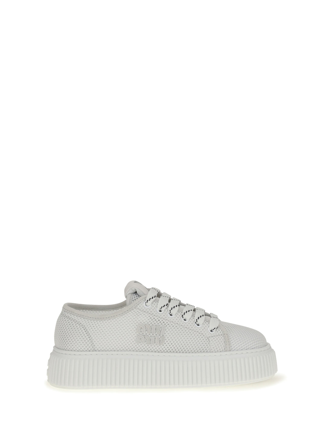 MIU MIU 37 platform sneakers